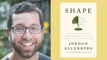 The Hidden Geometry of Everything