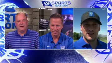 Cougars on the pitch and on the court