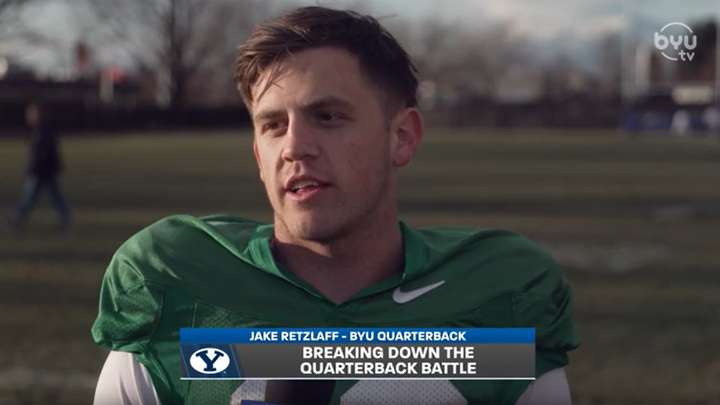 1-on-1 with Jake Retzlaff