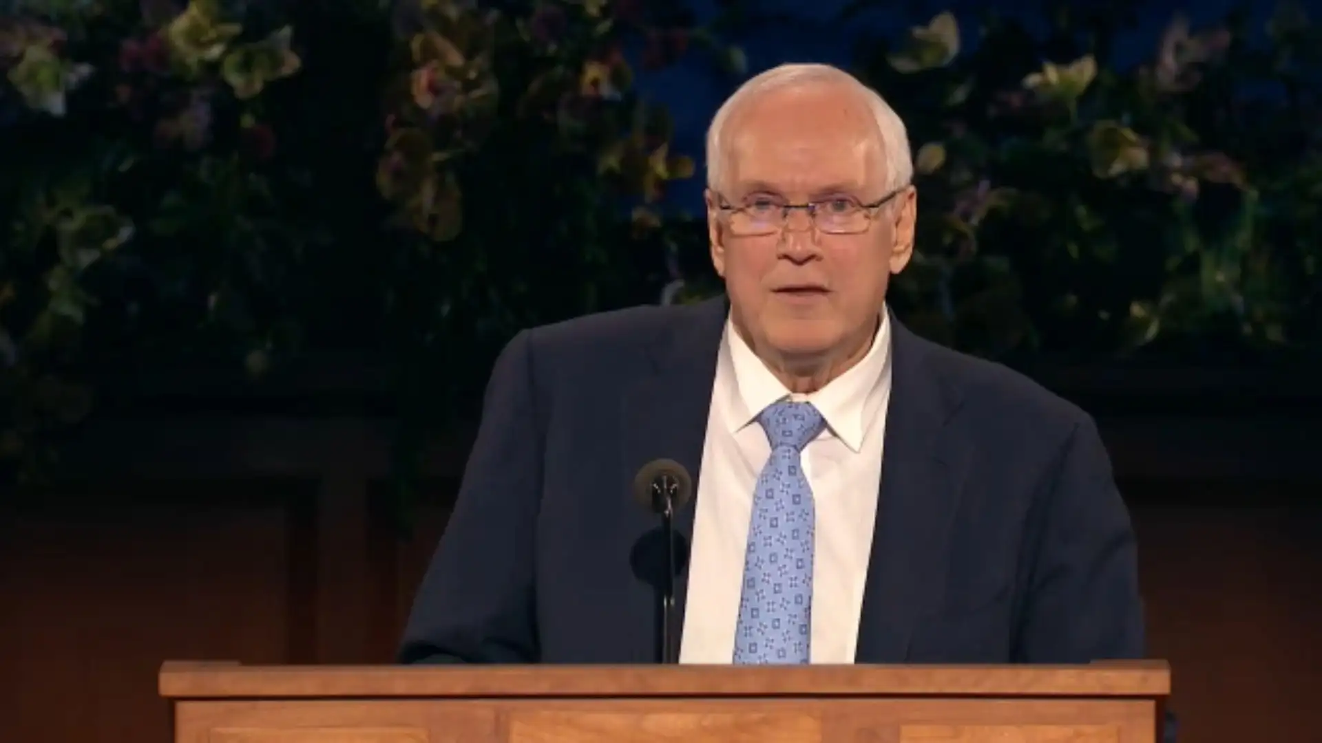 Elder Robert C. Gay and Sister Lynette Gay (5-3-20)