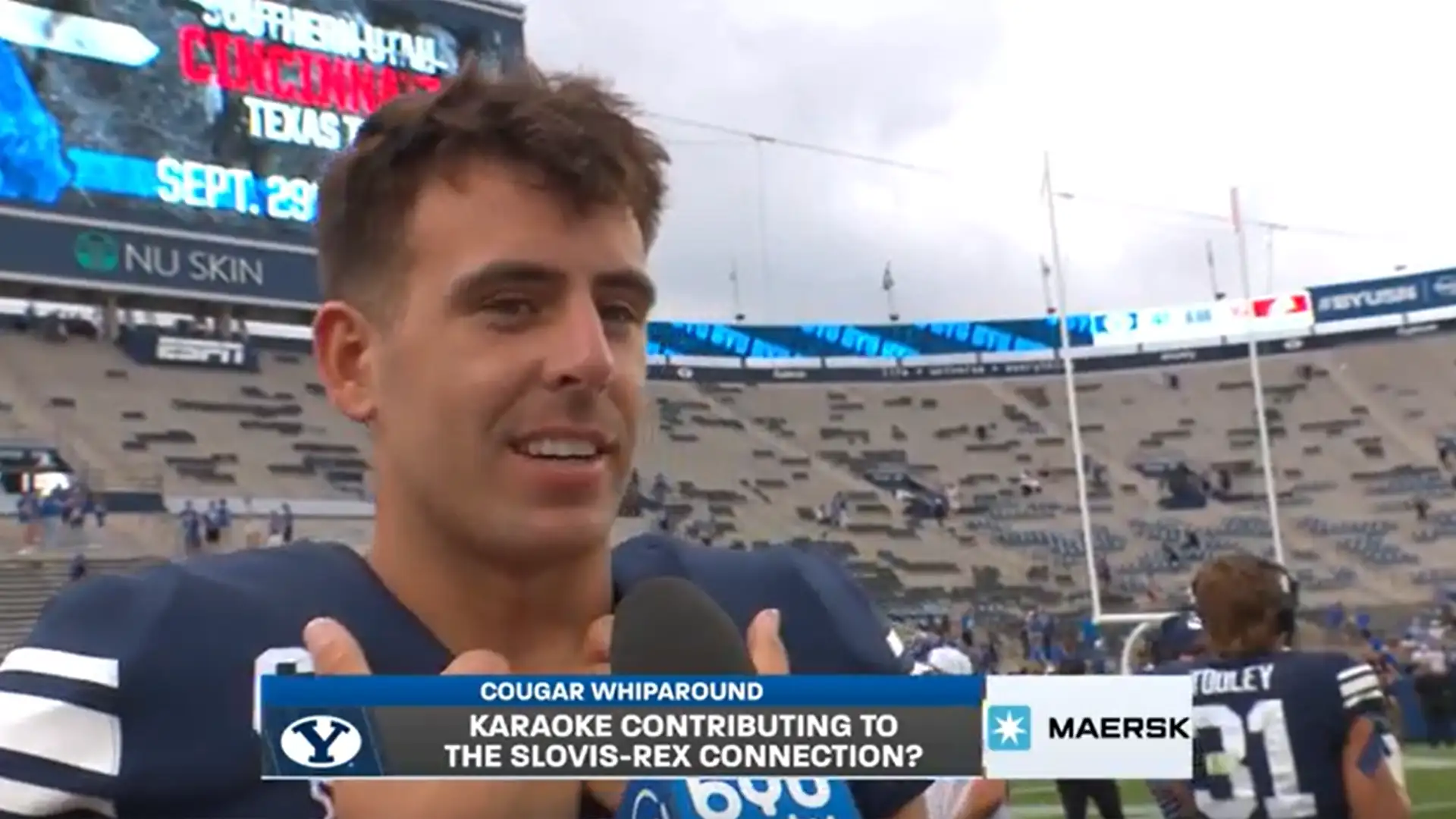 Cougar Whiparound
