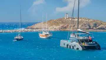Balkans, Switzerland, and Sailing in the Greek Islands