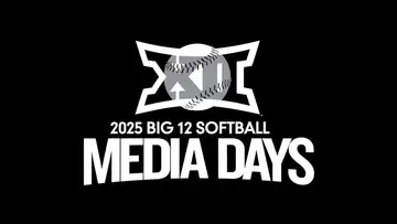 Big 12 Softball Media Days (1-28-26)