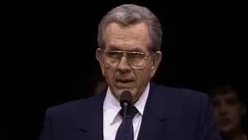 Elder Boyd K. Packer | "I Say unto You, Be One"