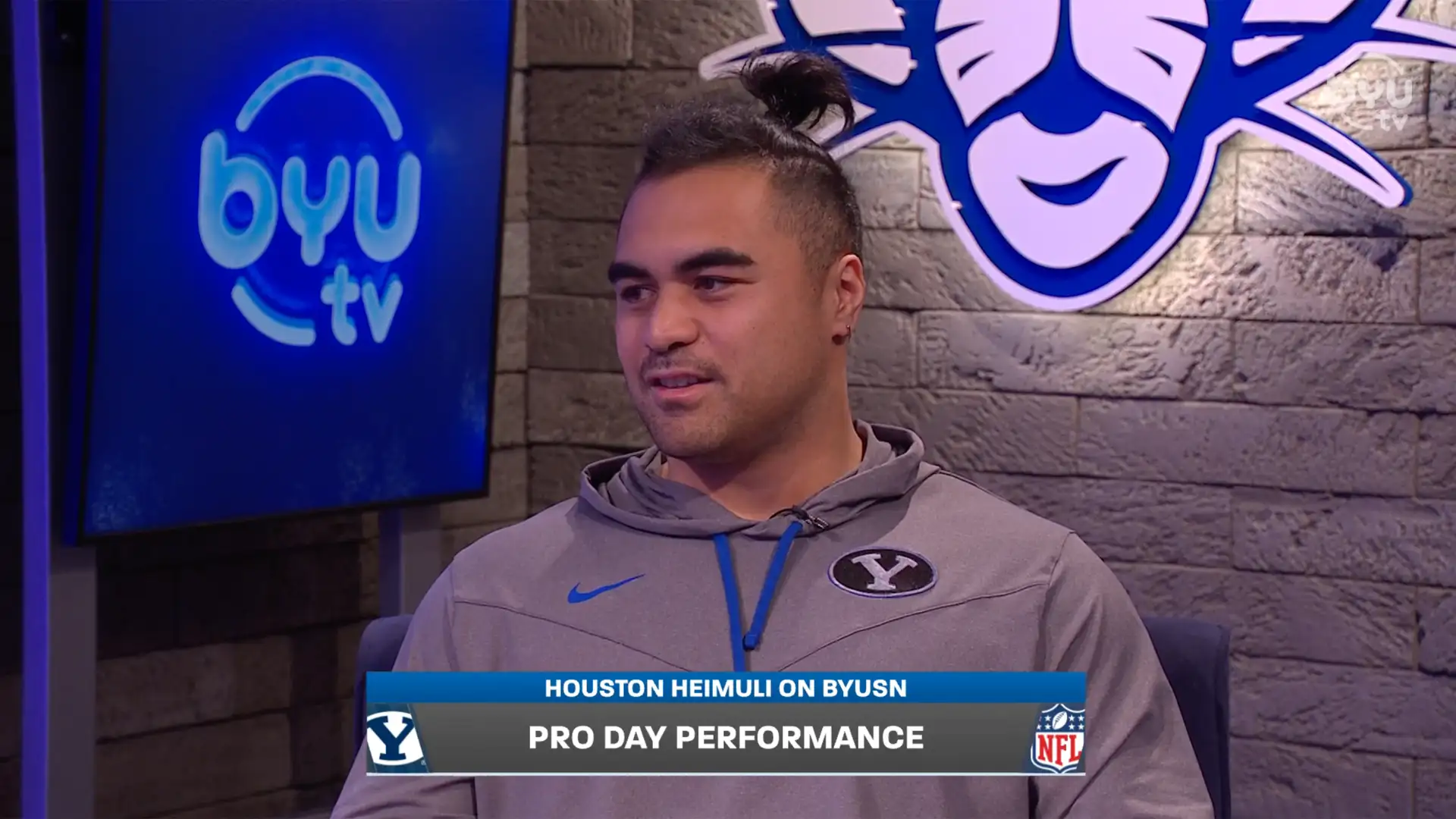 Pro-Day Recap with Houston Heimuli 