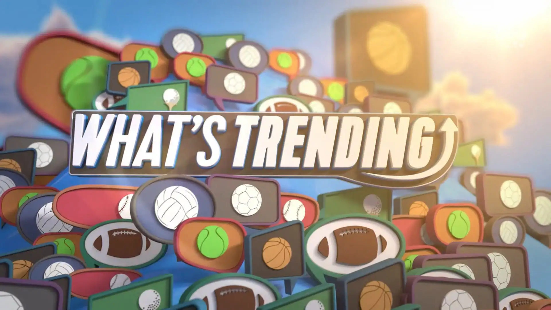 What's Trending