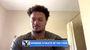 Male Athlete of the Year