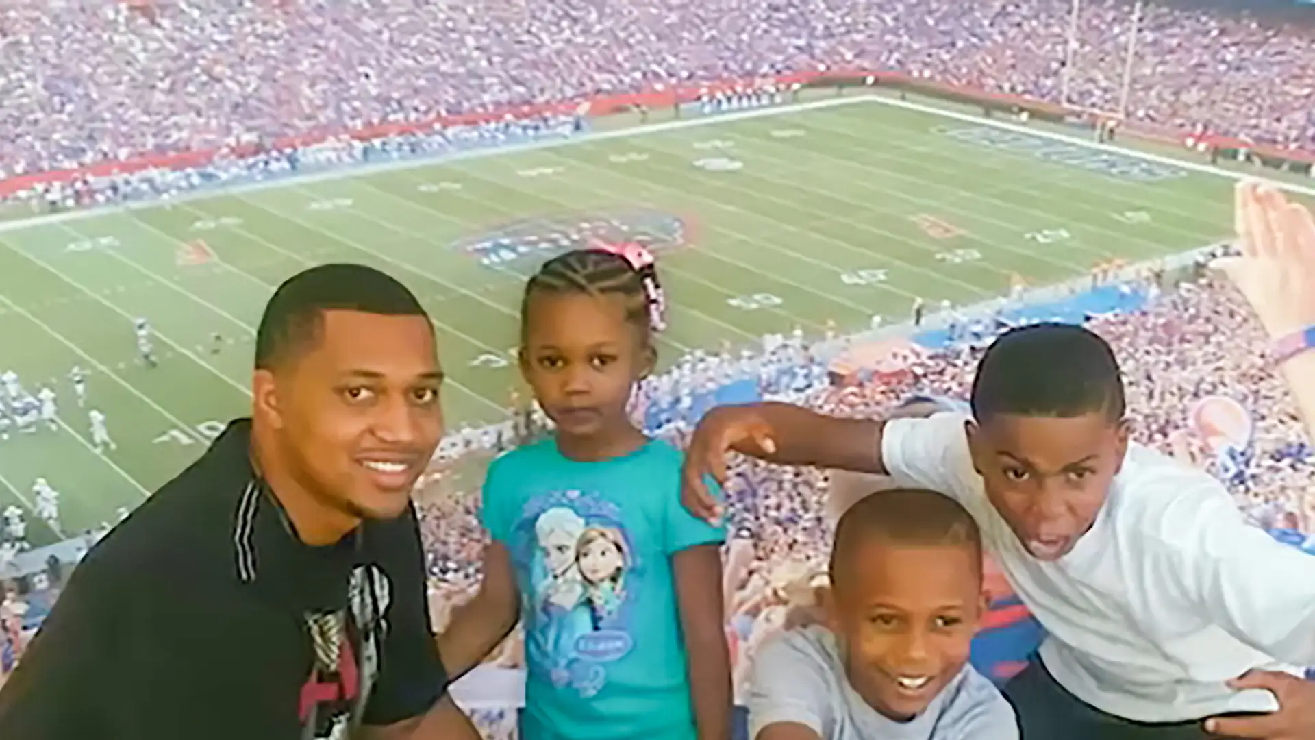 Calling on the Village & The Blended Family