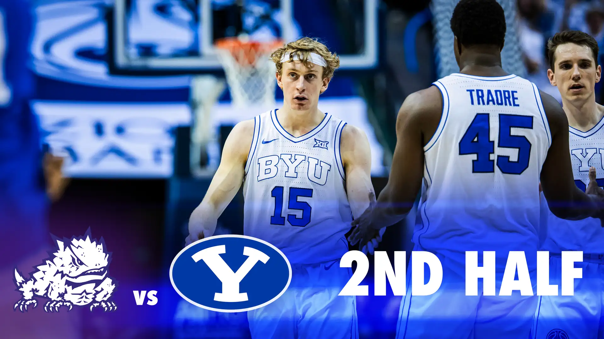 BYU vs. TCU: Second Half