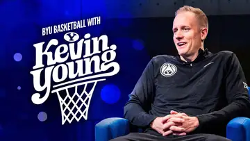 BYU Basketball with Kevin Young