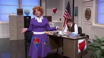 Miss Frizzle's Performance Review