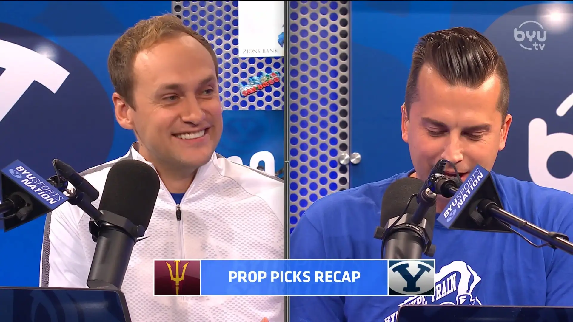 Prop Picks Recap & Elite Voice of the Nation