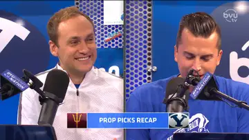 Prop Picks Recap & Elite Voice of the Nation