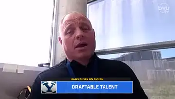 Hans Olsen Talks Hidden Talents