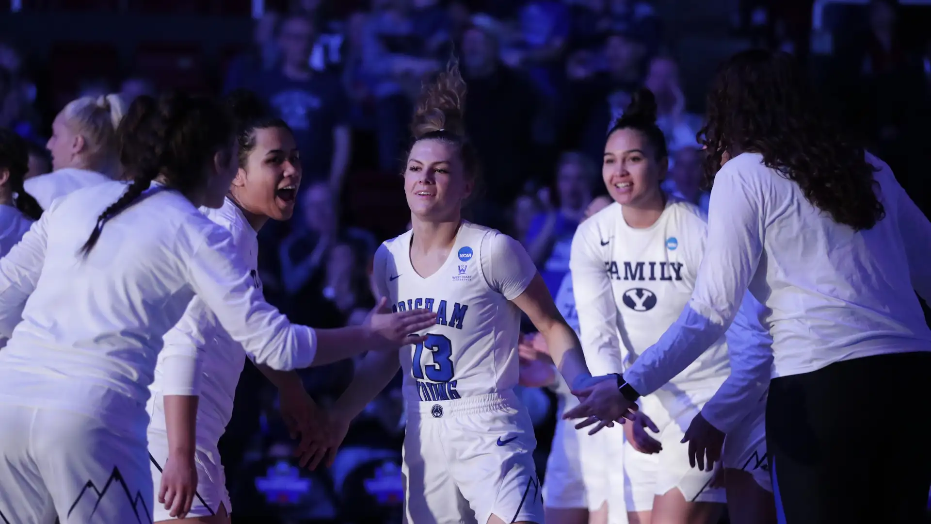 BYU vs. Auburn NCAA Tournament: Post-Game