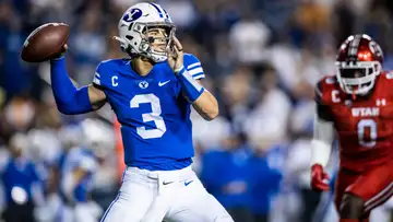 Jaren Hall's BYU Legacy