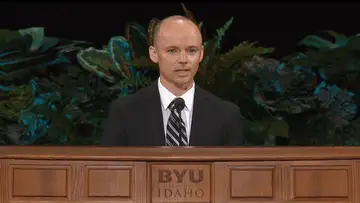 Stephen Mendenhall | The Lord is My Light