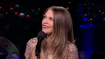 A Merry Little Christmas featuring Sutton Foster