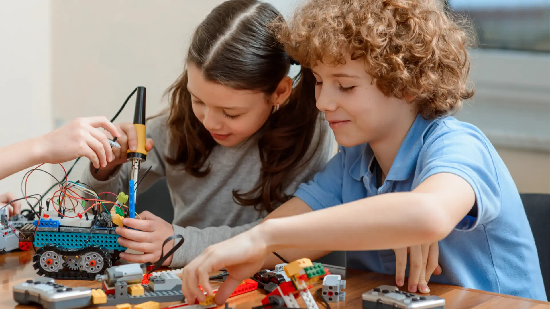 Chip Camp, Help Kids Enjoy Reading