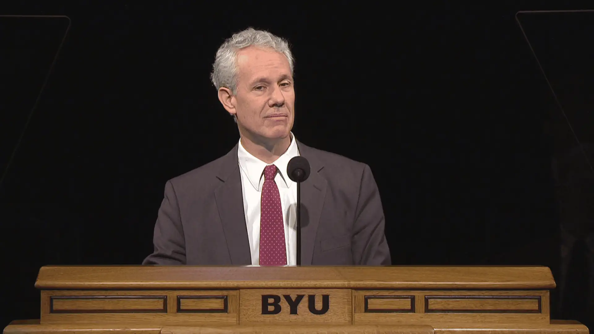 Sterling C. Hilton | His Burden Is Light