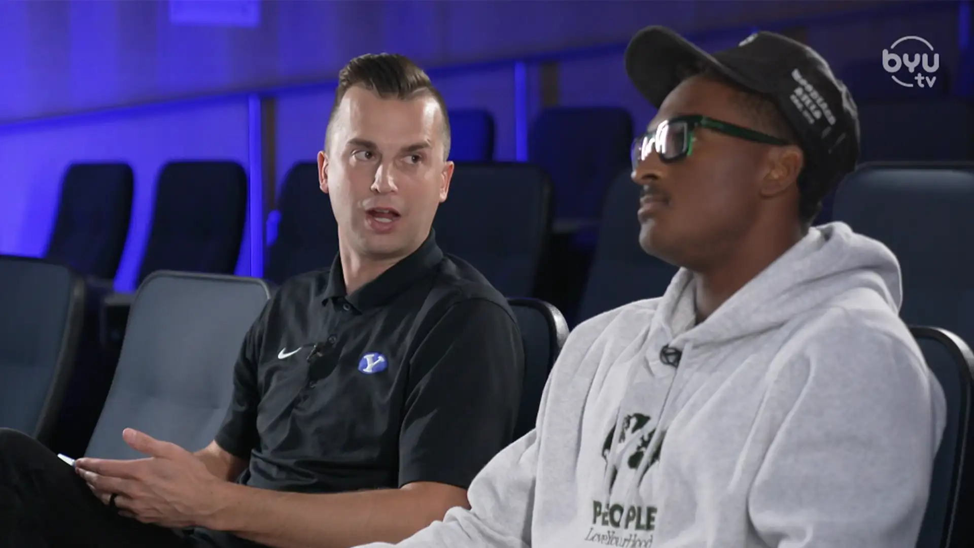 Film Room with Kody Epps and Notre Dame Preview