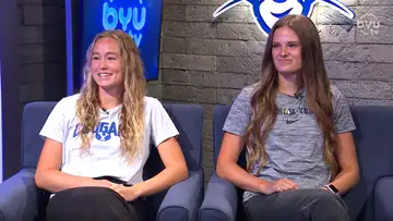Big 12 Readiness with Olivia Smith-Griffitts & Kendell Petersen