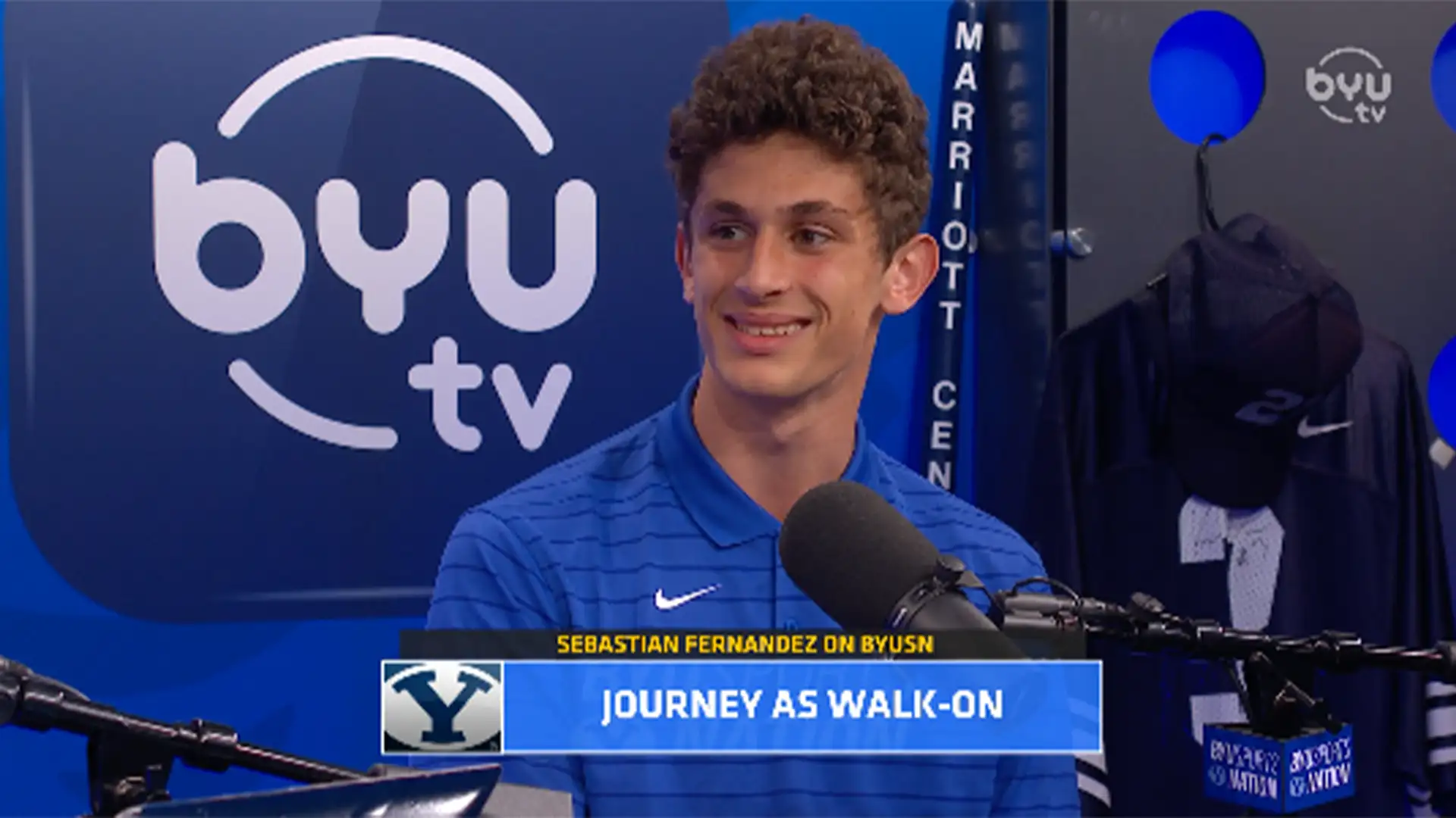 Sebastian Fernandez Interview