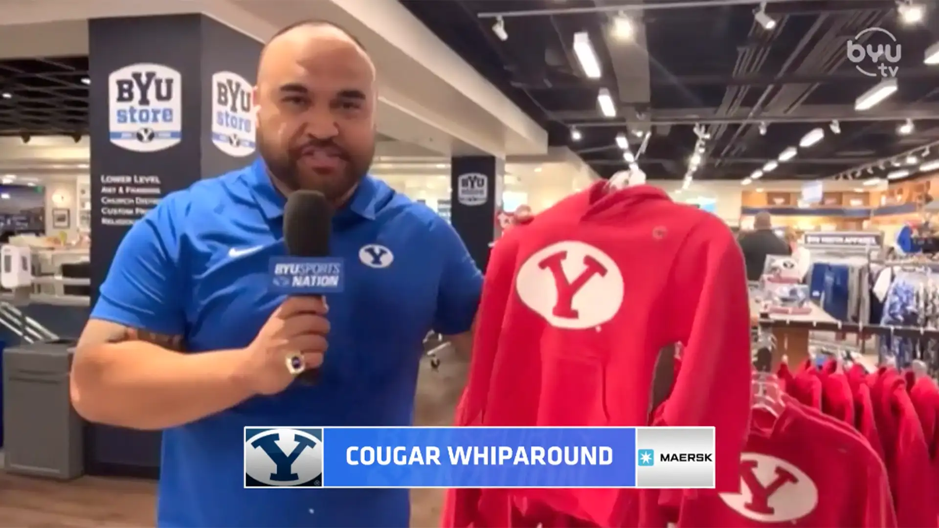 Cougar Whiparound