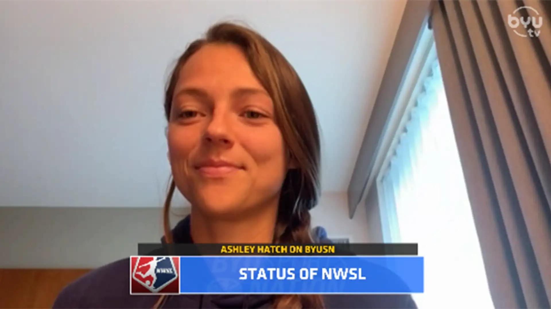 A Conversation with Ashley Hatch