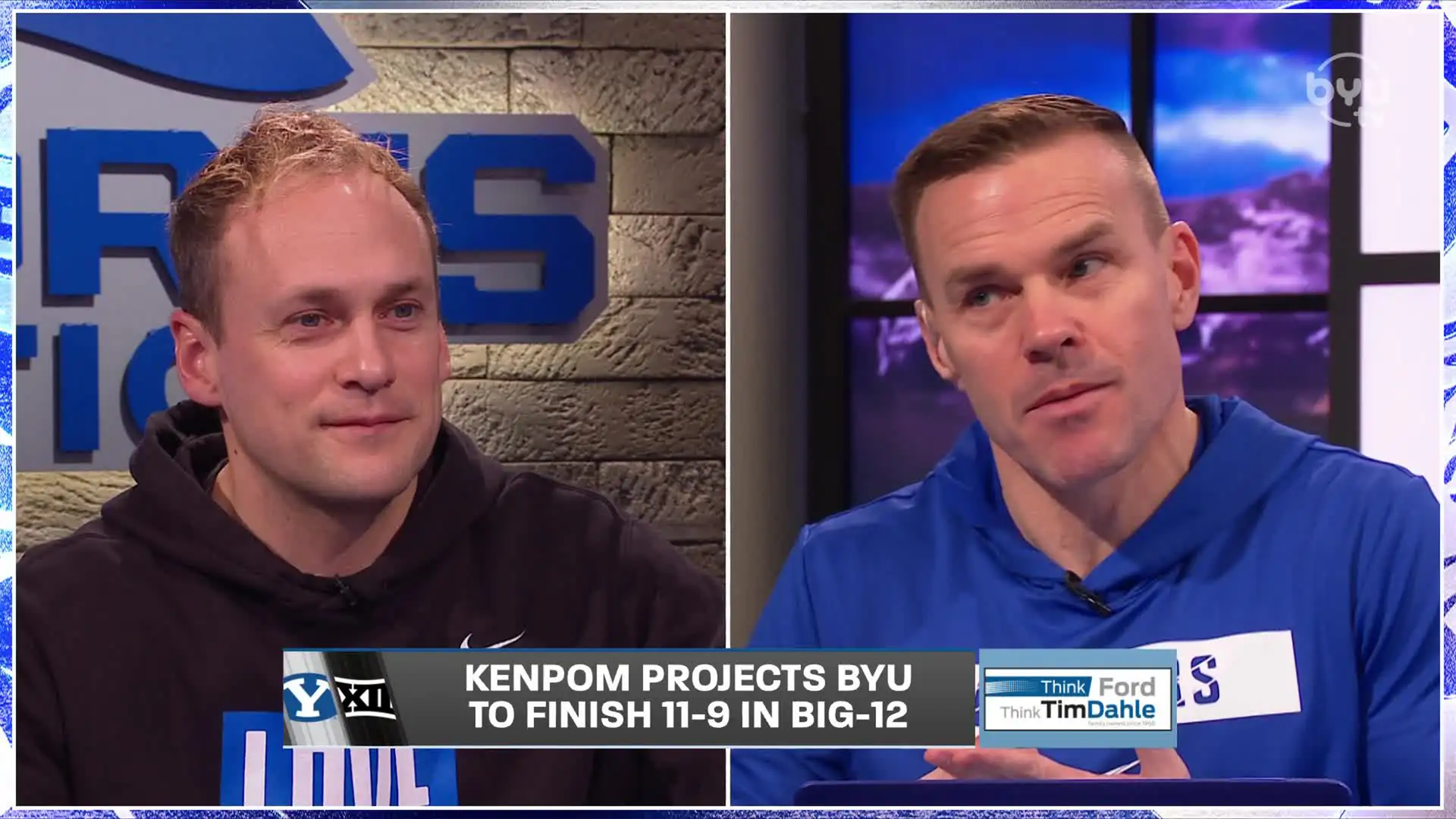 BYU Basketball's three-win streak and their chances for the NCAA Tournament