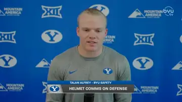 Talan Alfrey interview with Jarom Jordan