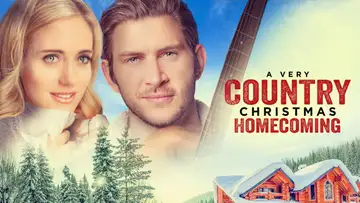 A Very Country Christmas Homecoming