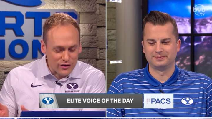 Favorite Moments from BYU Basketball!