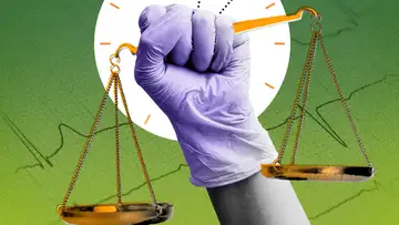 Justice in Healthcare: Who Deserves to Be Healthy?