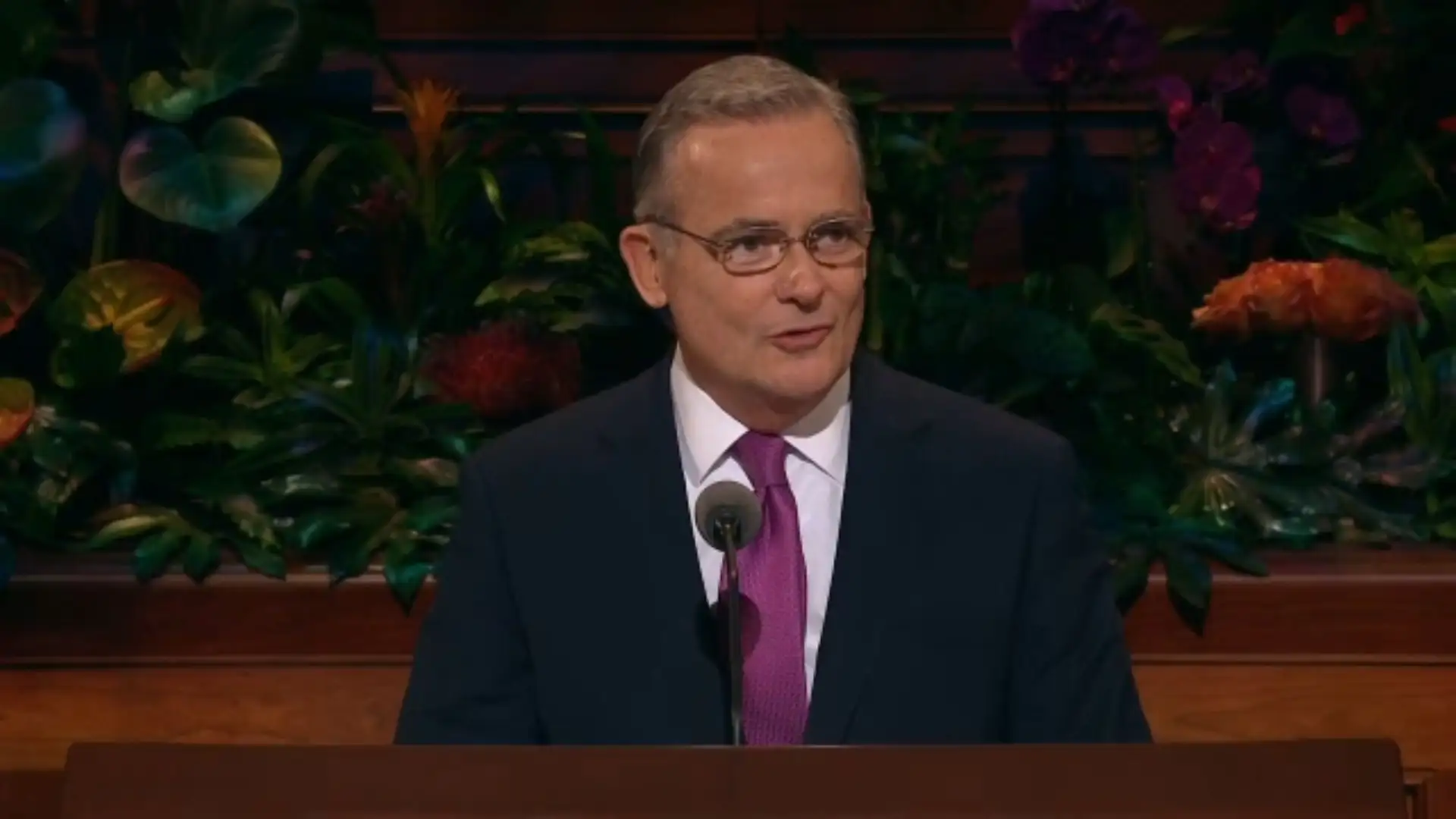 Elder Patrick Kearon | God's Intent Is to Bring You Home