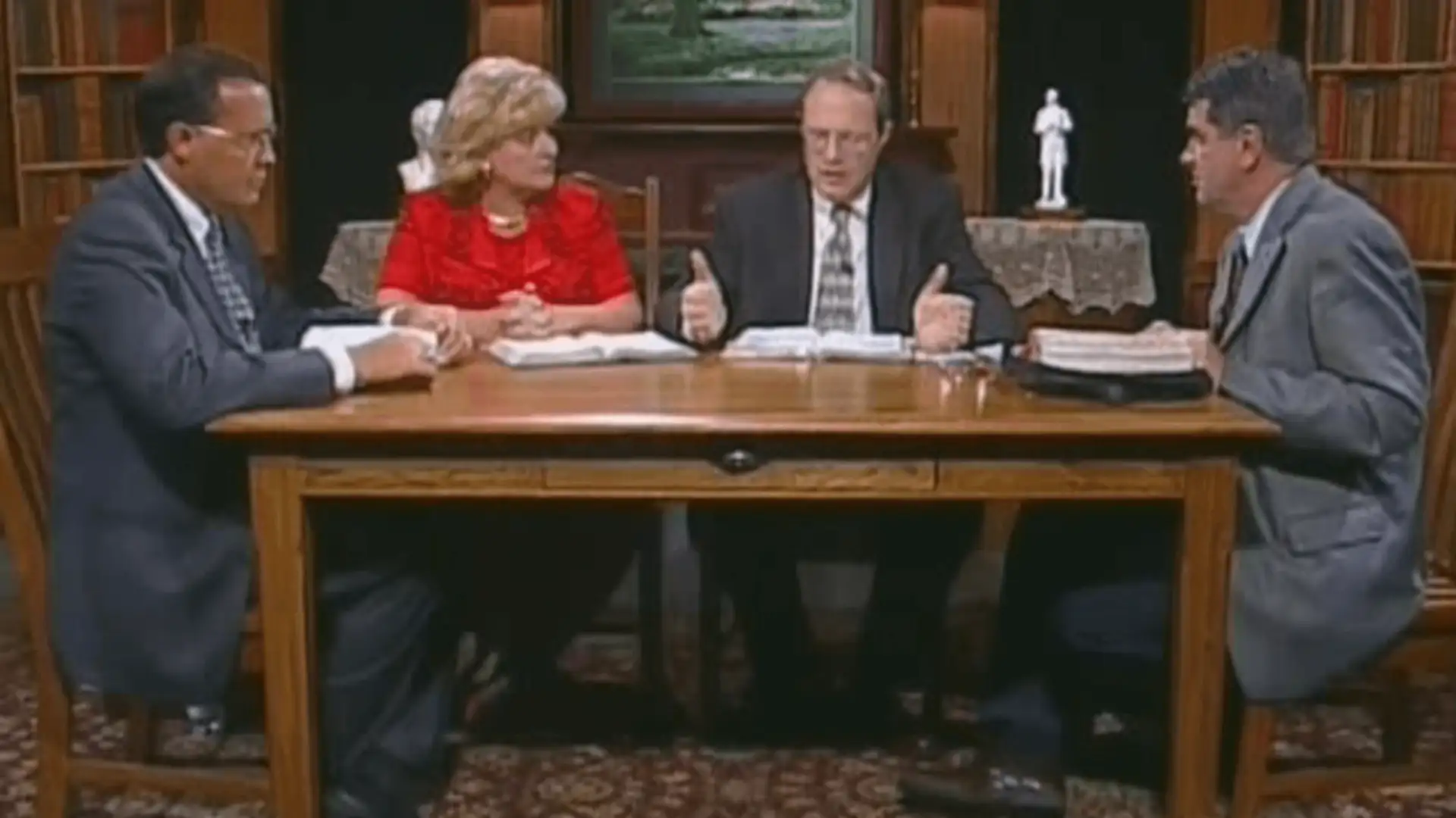 D&C 6 & 8-9: The Spirit of Revelation