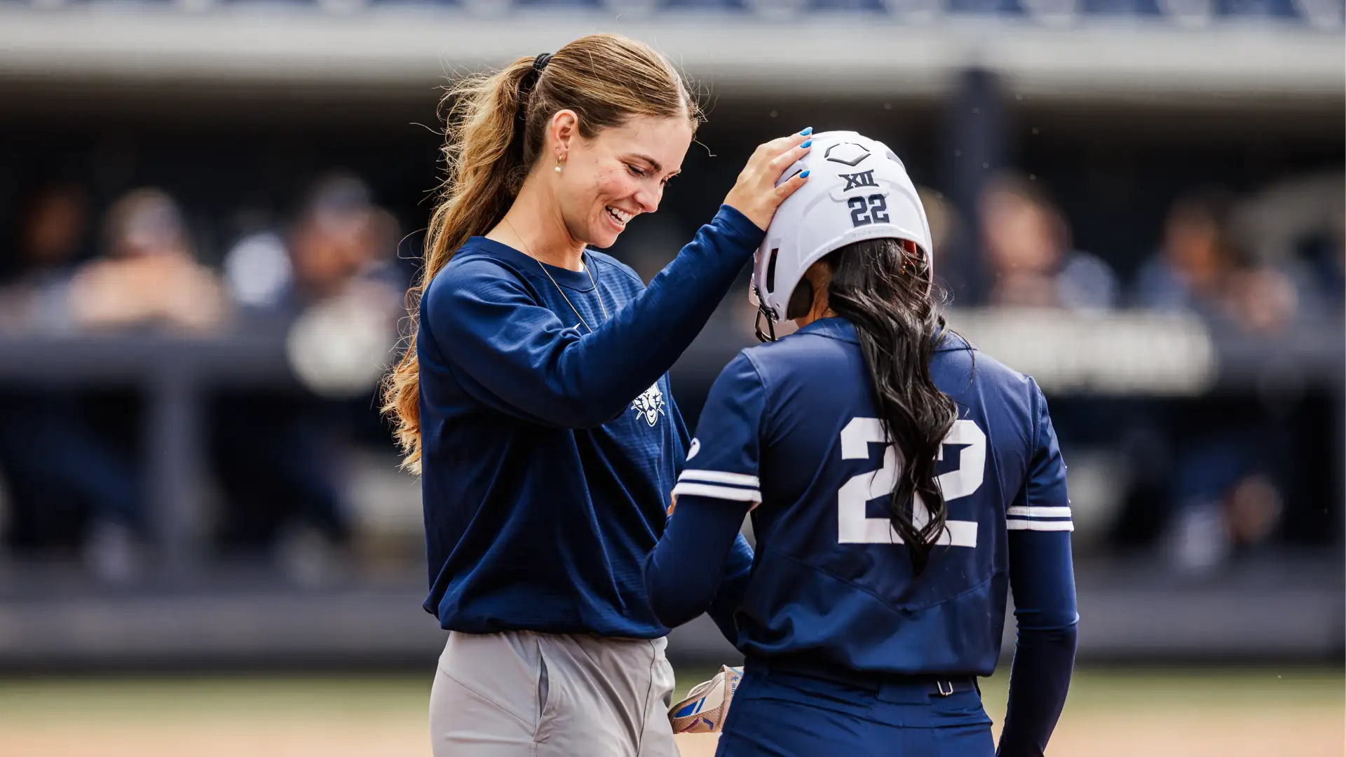 Allie Hancock-Schneemann: Coaching with Heart