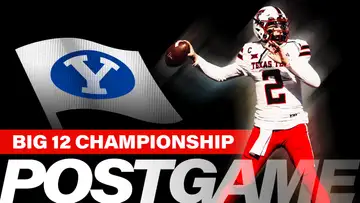 BYU vs Texas Tech