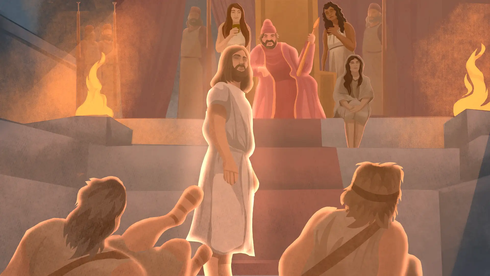 May 13-19 | Mosiah 11-17