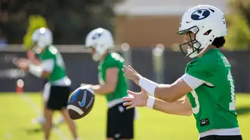 David Nixon on the current QB Battle and Defensive Prowess