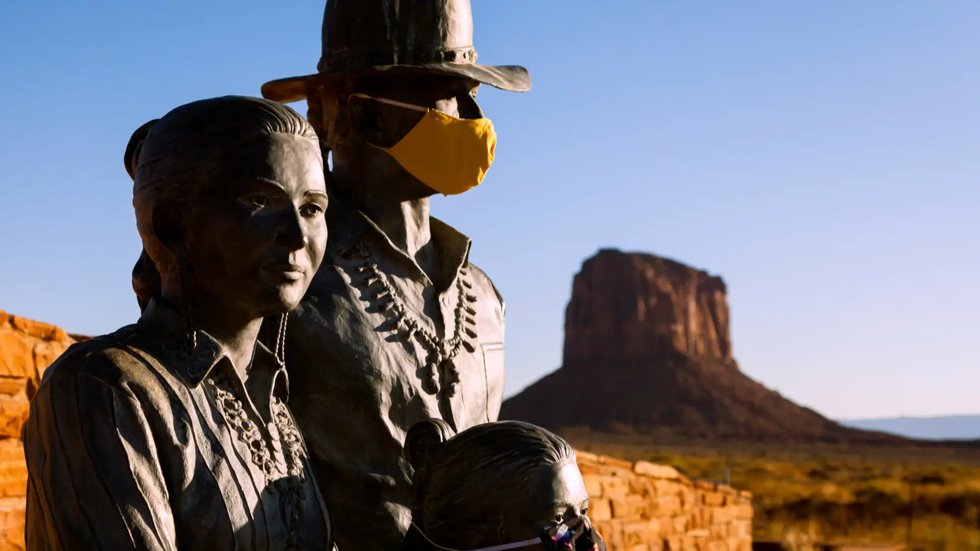 Navajo Nation COVID Relief