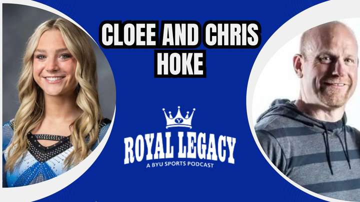 Chris and Chloee Hoke