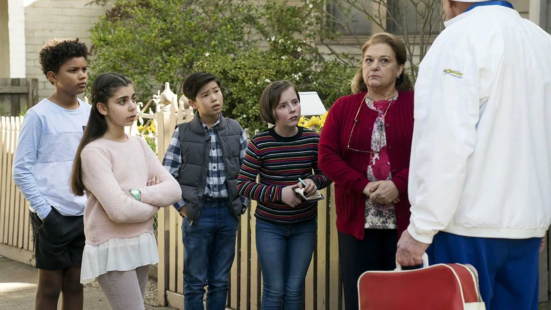 The Case of the Suspect Sprinkler / The Case of the Peculiar Pop Quiz