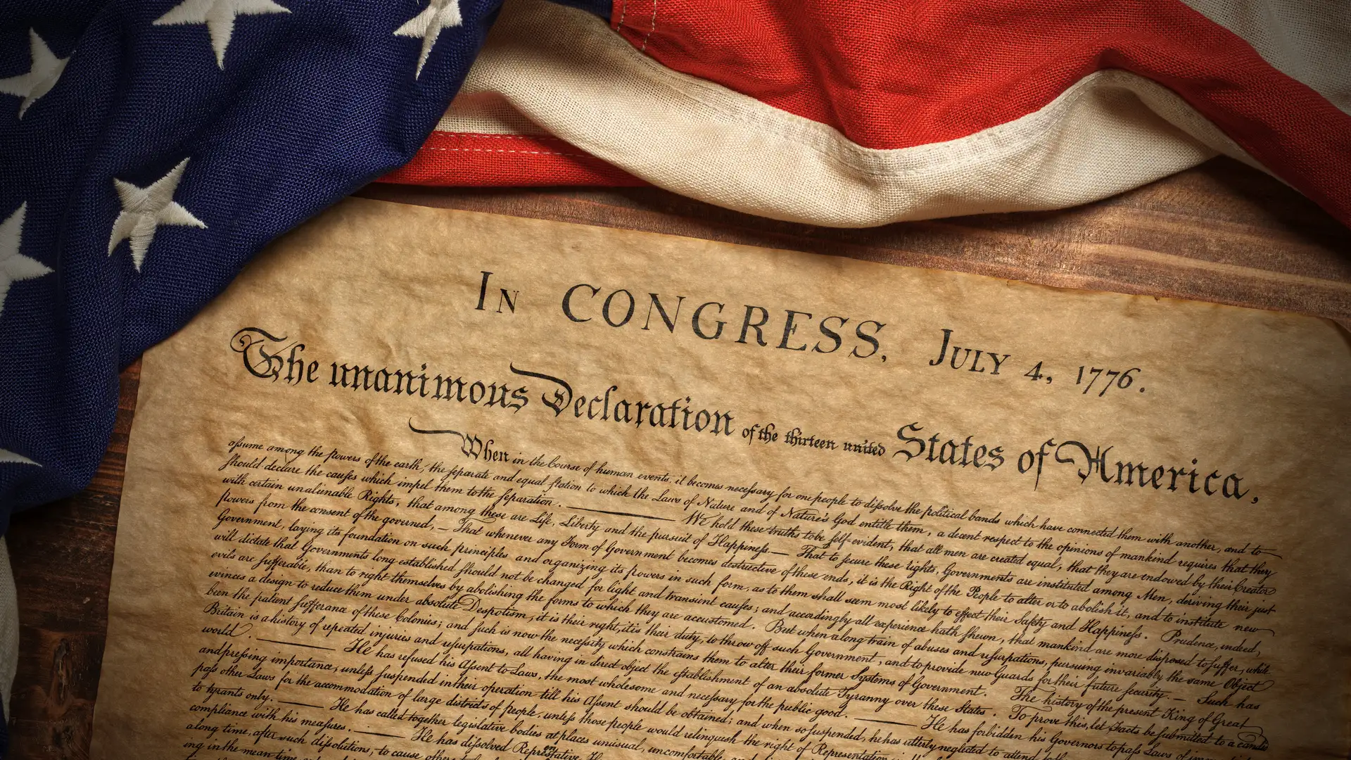 Life, Liberty, and the Pursuit of Happiness