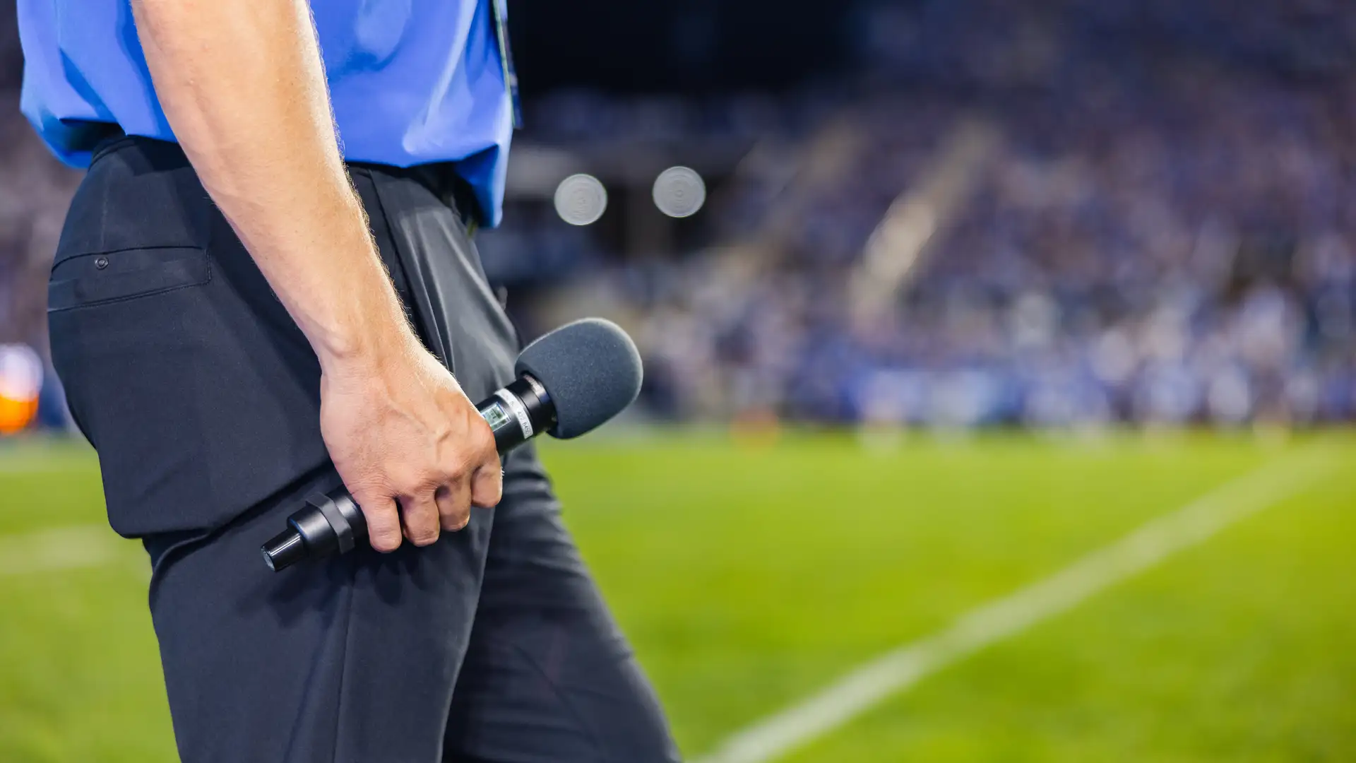 Behind the Mic: The Podcast