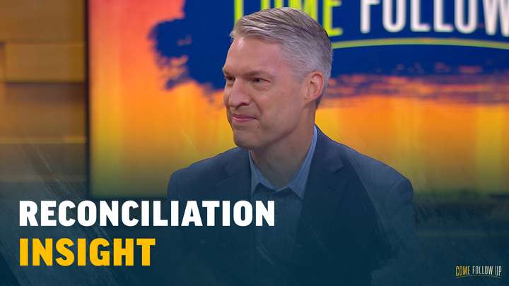 September 11-17 | 2 Corinthians 1-7 | Insight: Reconciliation