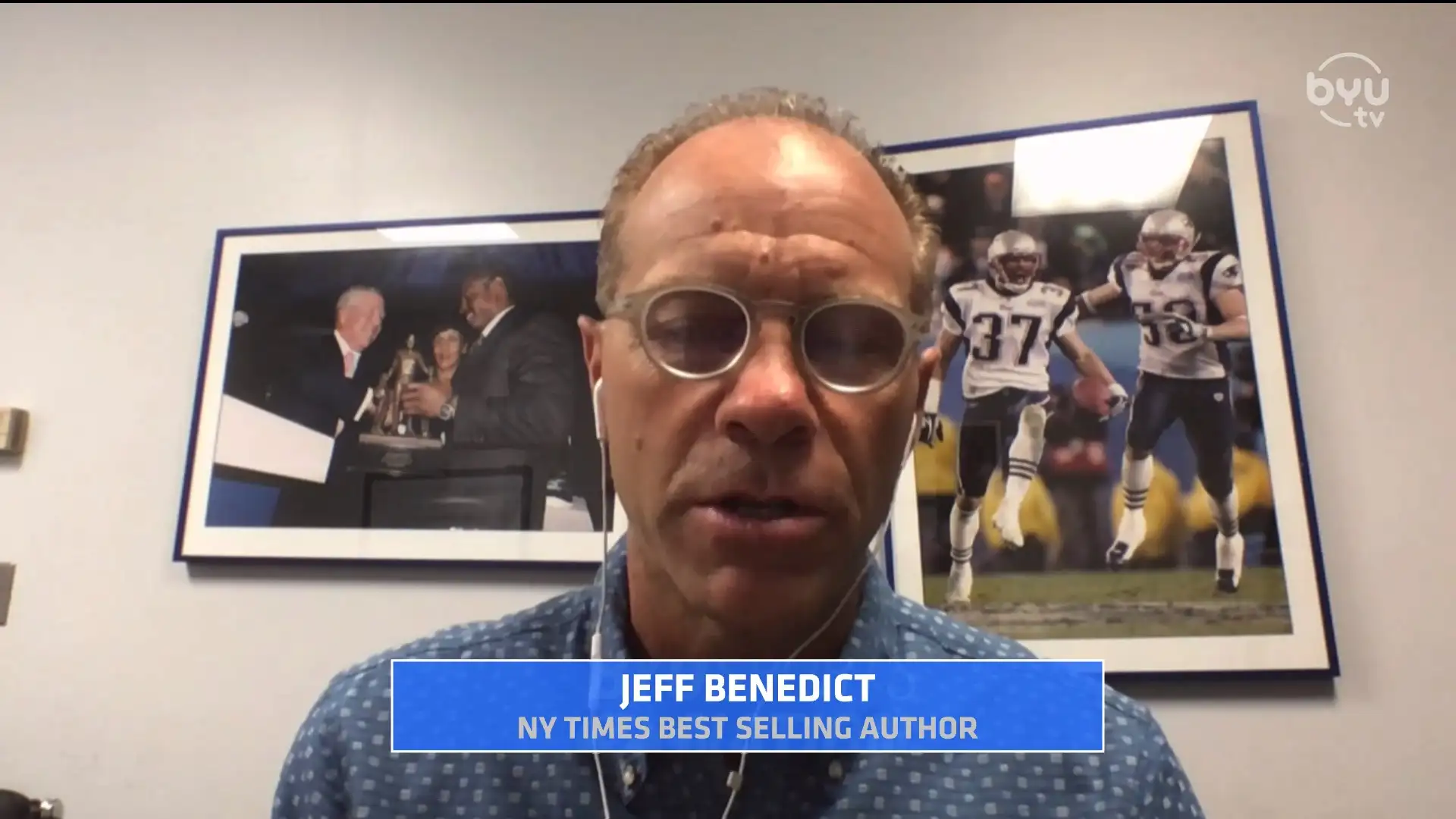 Jeff Benedict