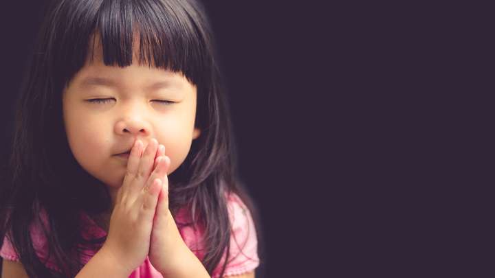 The Power of Prayer
