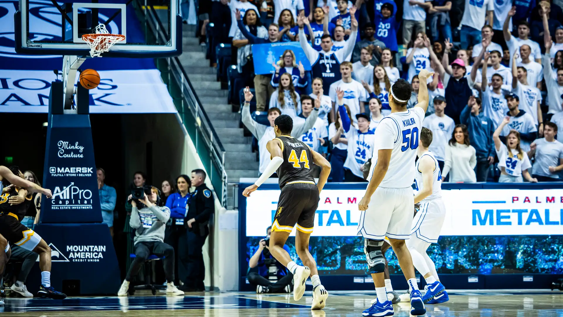 BYU Basketball Impressions with Jon Rothstein (1-4-24)