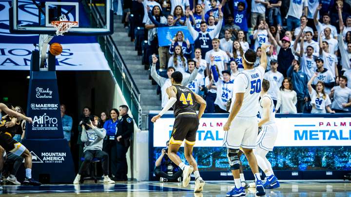 BYU Basketball Impressions with Jon Rothstein (1-4-24)